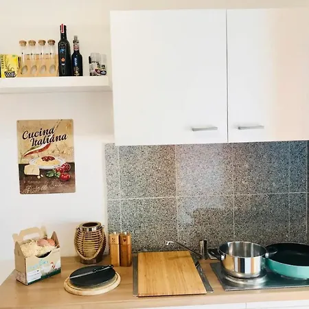 Darosa Bergblick Appartement