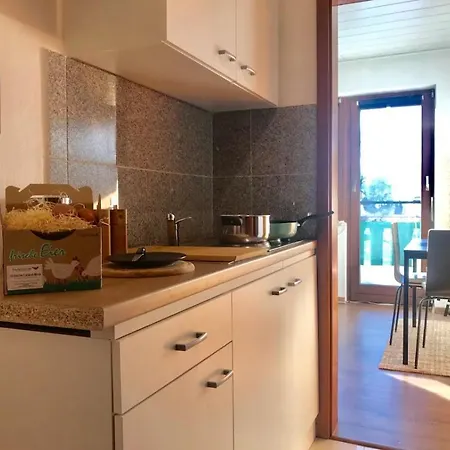 Darosa Bergblick Apartment Seeg
