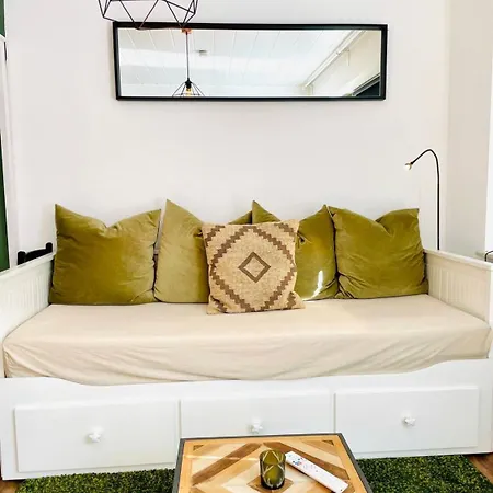 Darosa Bergblick Apartment Seeg