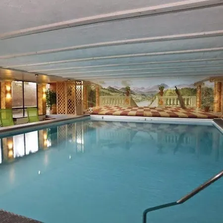 Darosa Bergblick Appartement *