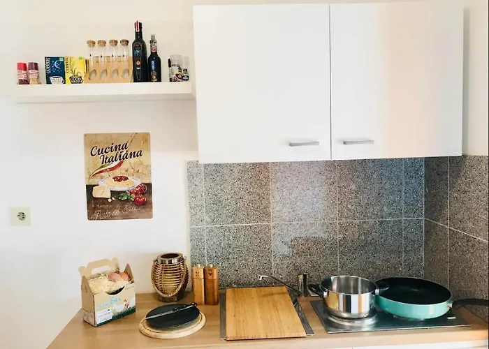 Darosa Bergblick Appartement