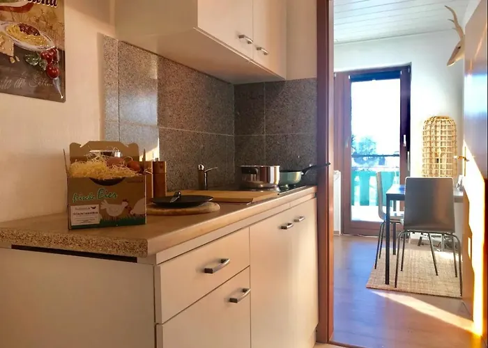 Darosa Bergblick Appartement Seeg